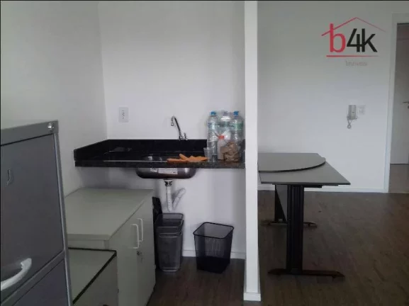 Imagem Venda sala comercial no Thera Office Berrini. Avenida Engenheiro Luis Carlos Berrini, nº 105