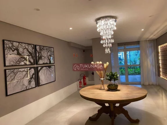 Imagem Apartamento com 3 dormitórios à venda, 81 m² por R$ 775.000,00 - Vila Santa Catarina - São Paulo/SP