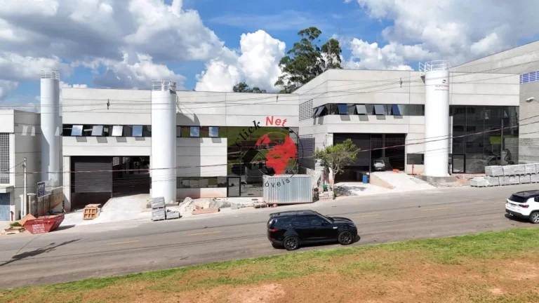 Imagem Galpão/Depósito/Armazém para Locação com 1.009m²