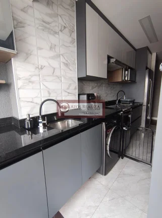 Imagem Venda Apartamento 2 Dormitórios Vila Andrade, com Sacada Gourmet, 1 vaga de Garagem e Condomínio Completo, Oportunidade, R$370.000