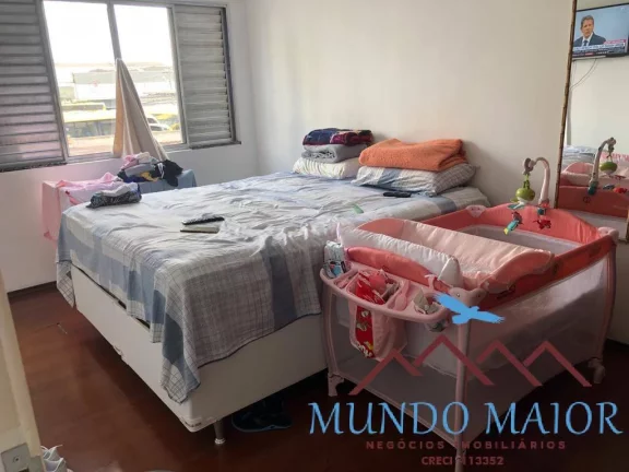Imagem Apartamento - 2 Quartos e 2 banheiros à Venda, 75 m - R$ 320.000 -Centro!!
