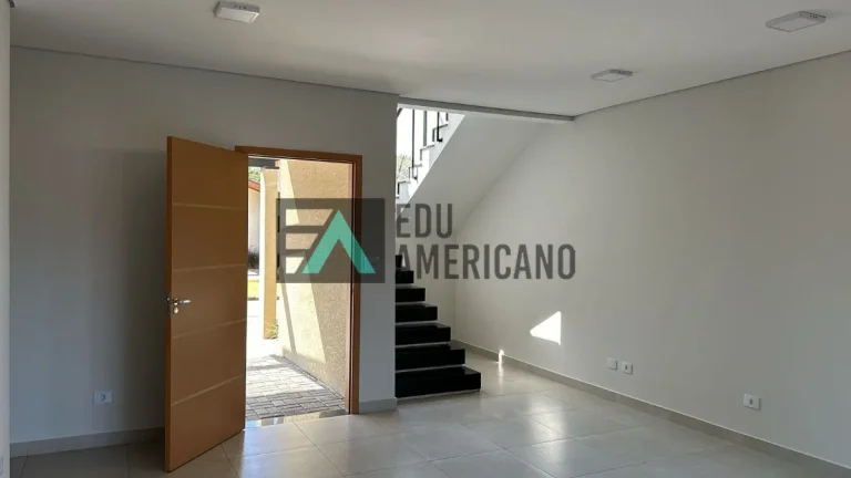 Imagem Locação casa em Condomínio Vila em Atibaia 3 dorm. Jardim dos PInheiros