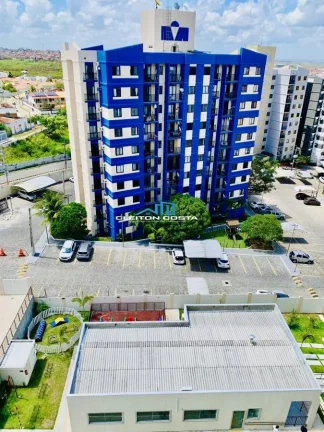Imagem Apartamento para Locação em Feira de Santana, Muchila, 2 dormitórios, 1 banheiro, 2 vagas