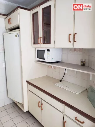 Imagem Apartamento para alugar, 70 m² por R$ 4.300,00/mês - Boqueirão - Santos/SP