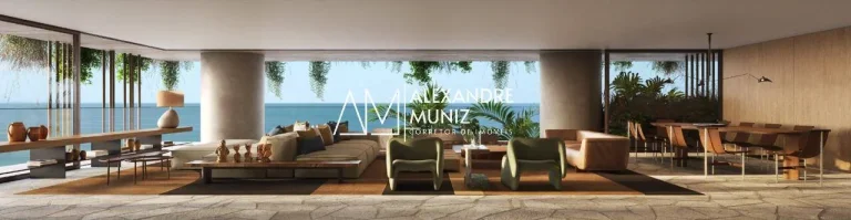 Imagem Mansão Seara, Lançamento de alto luxo na Av. Beira Mar, Meireles, Fortaleza