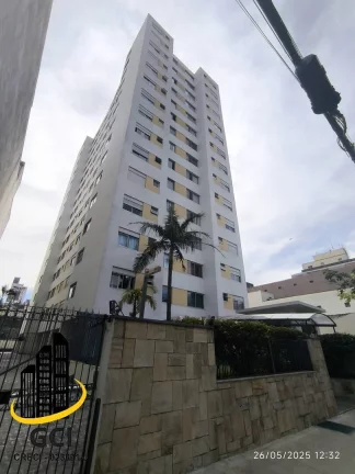 Imagem Apartamento com 01 dormitório e vaga de garagem