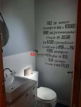 Imagem Cobertura à venda 2 Quartos, 1 Suite, 2 Vagas, 100M², Utinga, Santo André - SP