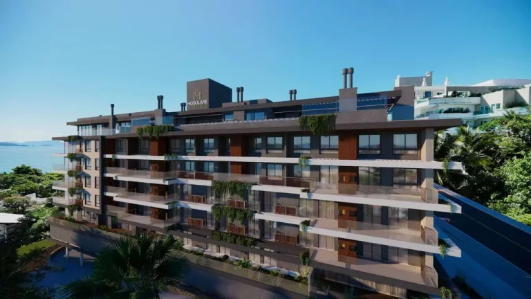 Apartamento com 3 Quartos à Venda, 120 m² em Jurerê - Florianópolis