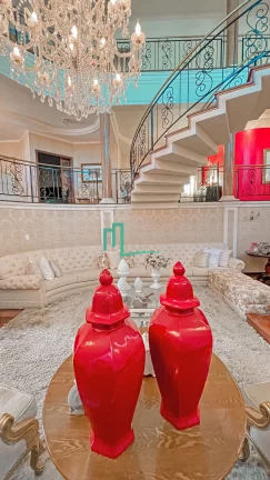 Imagem IMÓVEL RESIDENCIAL EXCLUSIVO DE ALTO PADRÃO DISPONIVEL Á VENDA