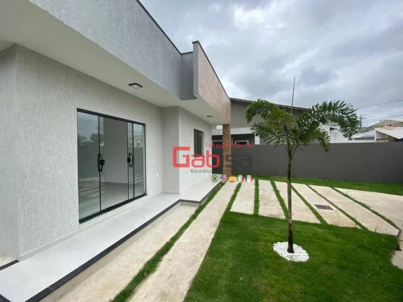 Imagem Casa com 3 dormitórios à venda, 97 m² por R$ 490.000,00 - Campo Redondo - São Pedro da Aldeia/RJ