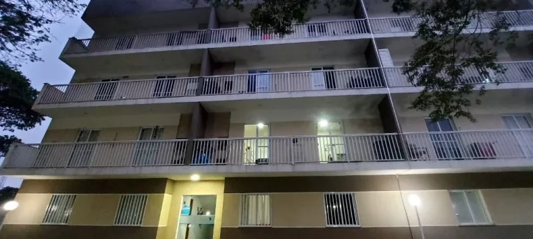 Imagem Apartamento com 1 dormitório à venda, 49 m² por R$ 270.000,00 - Vila Perracini - Poá/SP