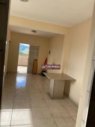 Imagem Casa com 2 quartos para alugar, 180 m² por R$ 4.000/mês - Parque Continental III - Guarulhos/SP