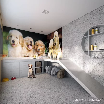 Imagem Apartamento de 151 m² novo no bairro Portal da Colina em Sorocaba