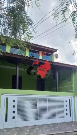 Imagem Sobrado Amplo e Versátil à Venda no Jordanópolis – Conforto, Espaço e Localização Privilegiada!