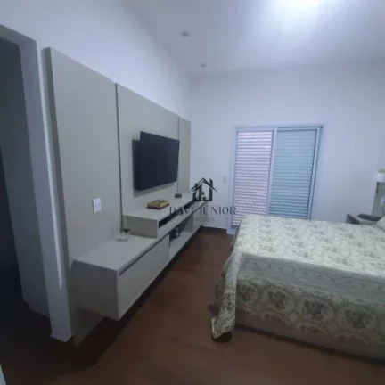 Imagem Casa com 3 dormitórios à venda, 187 m² por R$ 1.400.000,00 - Condominio Le France - Sorocaba/SP