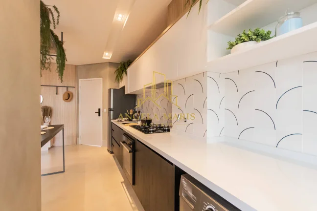 Imagem Apartamento 3 dormitórios ( 1 suíte) Quadria Aquárius, Pronto pra morar!
