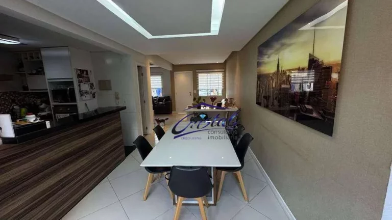 Imagem Casa com 3 quartos (1 suíte) à venda, 153 m² - Village Wimblendon - Jardim Passárgada I - Granja Viana - Cotia/SP