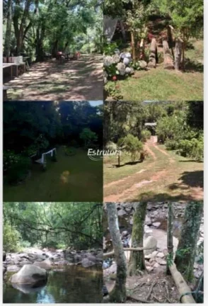 Imagem Chácara Solar das Borboletas em Itaara