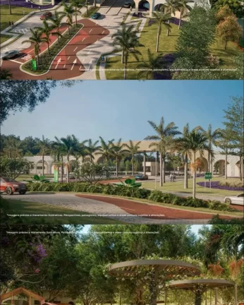 Imagem Jardins Grecia , Casas E Sobrados No Novo Lançamento Da FGR