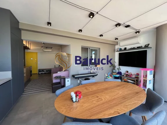 Imagem Apartamento com 3 Quartos à Venda, 93 m² em Barra Funda - São Paulo