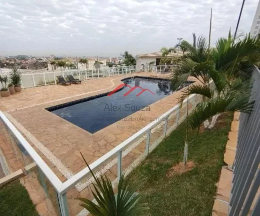 Imagem Apartamento para Venda em Hortolândia / SP no bairro Jardim Nova Hortolândia I