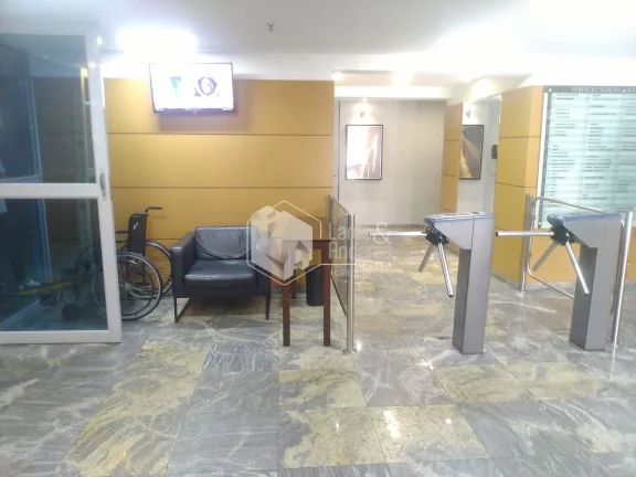 Imagem SALA À VENDA, COM 35M² 2 LAVABOS, 14º ANDAR COM EXCELENTE VISTA E PRÓXIMO AO METRÔ SANTANA, 1 VG E SERVIÇO DE VALET PARA CLIENTES. SÃO PAULO, SP