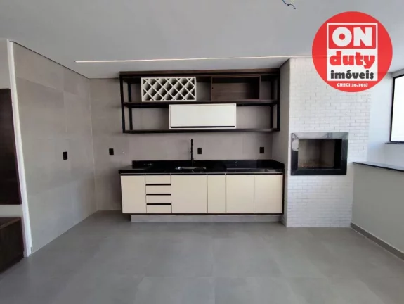 Imagem Casa à venda, 290 m² por R$ 1.949.000 - Boqueirão - Santos/SP