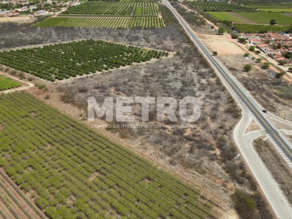 Imagem Lote de 15 hectares, escriturado e quitado na CODEVASF, PETROLINA - PE