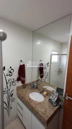 Imagem Apartamento 2 Quartos com Móveis Planejados no Edifício Residencial Alfredo Freire Junior, no bairro Abadia, em Uberaba