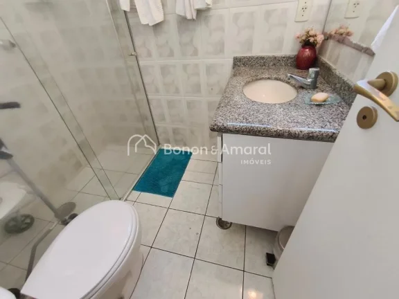 Imagem Apartamento para venda na Vila Itapura em Campinas - Sol da Manhã
Living para 2 ambientes com sacad...
