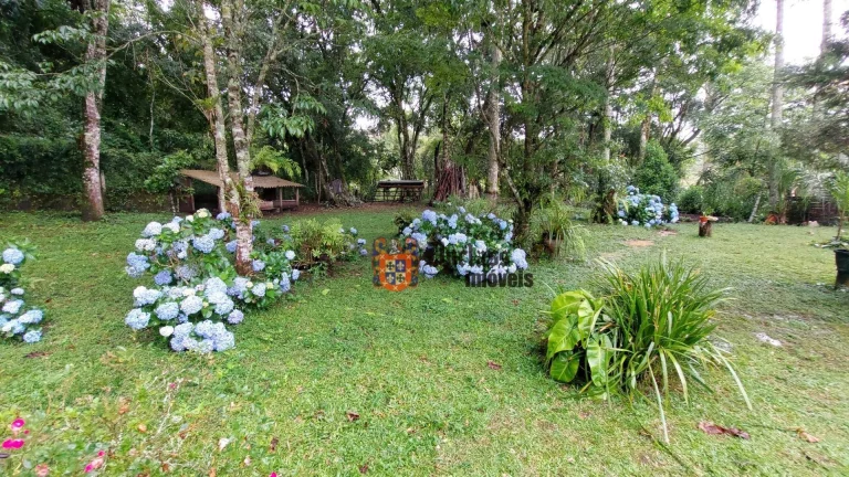 Imagem Chácara com 4 dormitórios à venda, 8000 m² por R$ 990.000,00 - Dos Tenentes - Extrema/MG