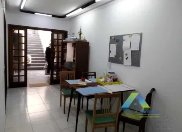 Imagem Sobrado com 4 dormitórios à venda, 300 m² por R$ 1.250.000,00 - Jardim da Glória - São Paulo/SP
