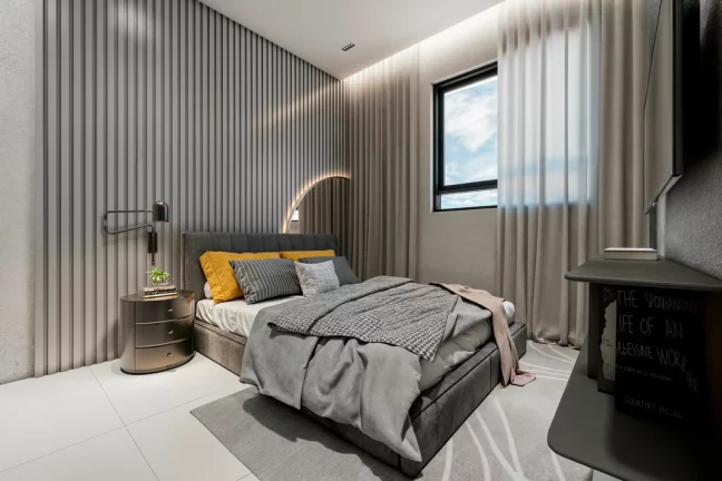 Imagem Apartamento Garden à venda em João Pessoa, Água Fria, com 2 quartos, 79,89m2
