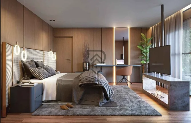 Imagem Apartamento Alto Padrão Lindenberg Ibirapuera