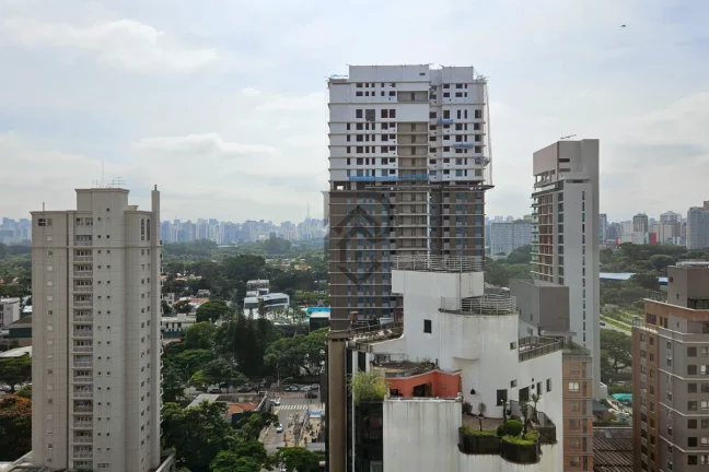Imagem Apartamento lado Parque Ibirapuera Metrô Moema