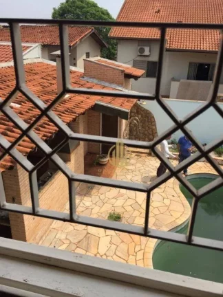 Imagem Casa com 3 dormitórios à venda, 225 m² por R$ 650.000,00 - Residencial Flórida - Ribeirão Preto/SP