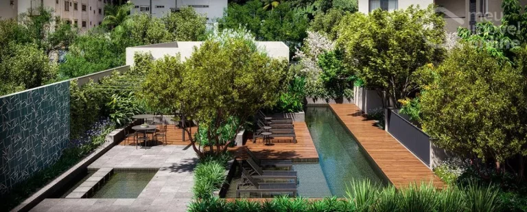 Imagem Apartamento com 4 Quartos à Venda, 340 m² em Jardins - São Paulo