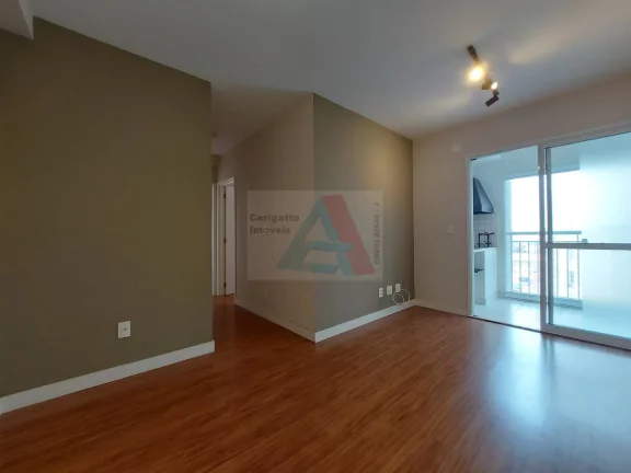 Imagem Apartamento com 2 Quartos para Alugar, 60 m² em Barcelona - São Caetano Do Sul