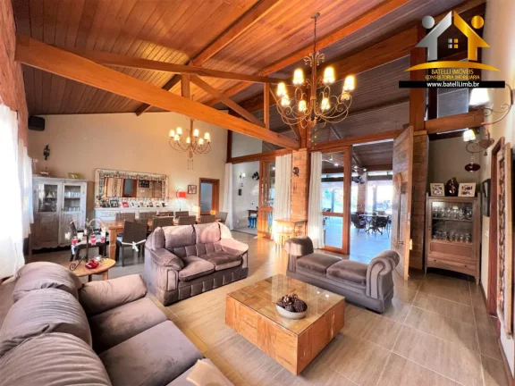 Imagem Casa - Dom Henrique III - Cotia | Batelli Imóveis