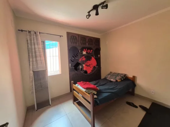 Imagem Apartamento à venda no bairro Campestre em Santo André – 84m² com 3 dormitórios, sem vaga de garagem