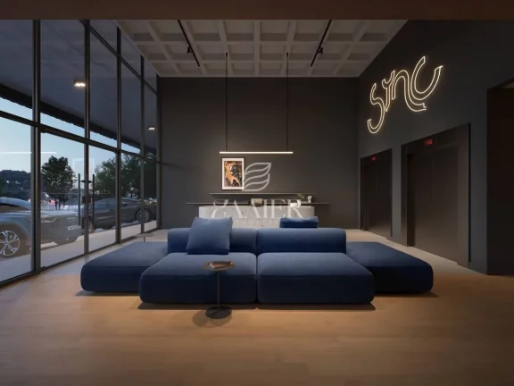 Imagem Flat/Loft/Estúdio com 2 quartos à Venda, Atiradores - Joinville