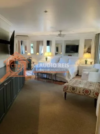 Imagem Apartamento com 4 Quartos à venda, 348m² - Morumbi