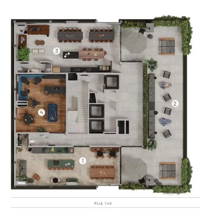 Imagem APARTAMENTO RESIDENCIAL em Itapema - SC, Centro