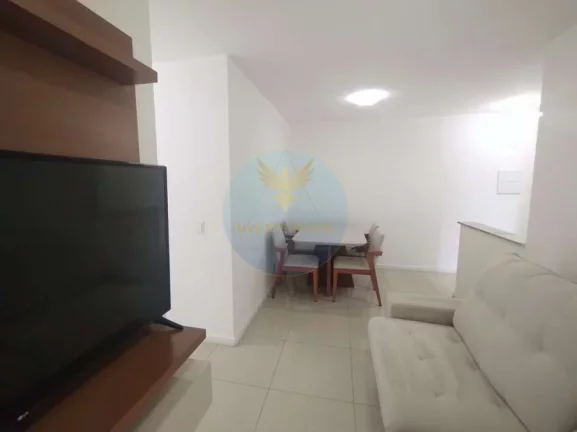 Imagem Apartamento 3 dorms mobiliado Granja Viana com lazer