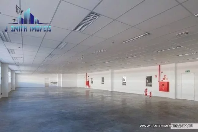 Imagem GALPÃO 2.956m² - CONDOMÍNIO INDUSTRIAL - REGIS BITENCOURT, EMBU DAS ARTES