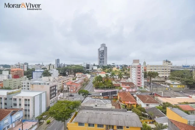 Imagem Apartamento para Venda em Curitiba, São Francisco, 2 dormitórios, 1 suíte, 2 banheiros, 2 vagas
