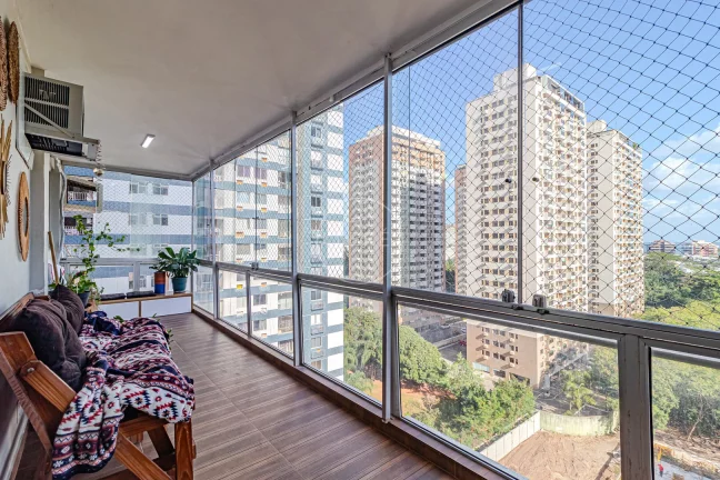 Imagem APARTAMENTO no Bosque Marapendi - 3 QUARTOS - 84m² - Barra da Tijuca, RJ