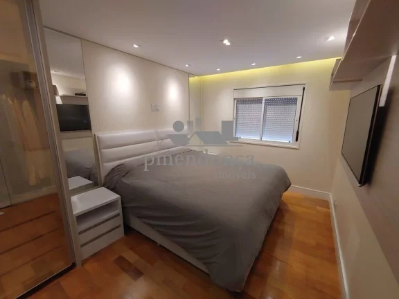 Imagem Apartamento à venda nas Perdizes com 3 quartos sendo 2 suítes e 2 vagas, 140m²