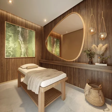 Imagem Living Pacific Belém