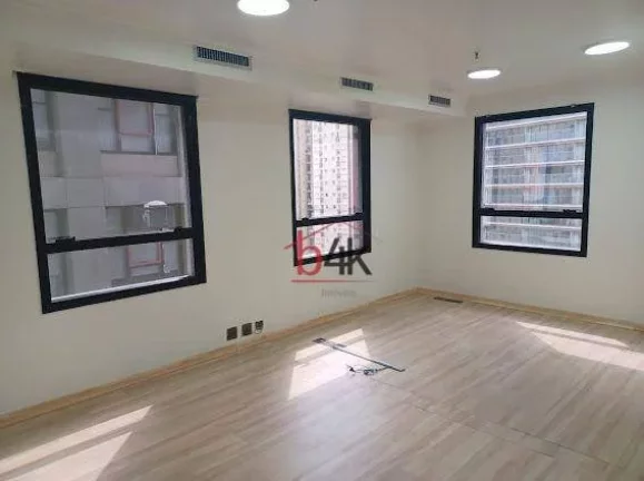 Imagem Sala para alugar, 154 m² por R$ 14.850,00/mês - Vila Olímpia - São Paulo/SP